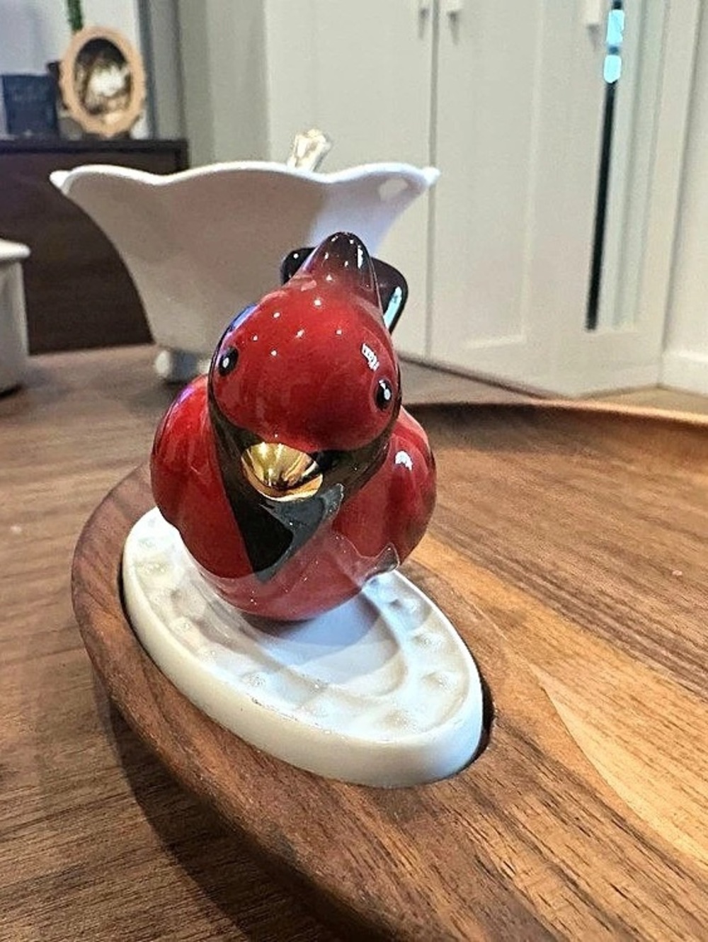 Nora Fleming Red Cardinal